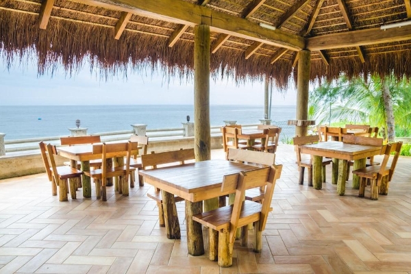 Paraiso Rainforest and Beach Hotel (Cuyamel)
